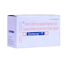 Sompraz IT Capsule